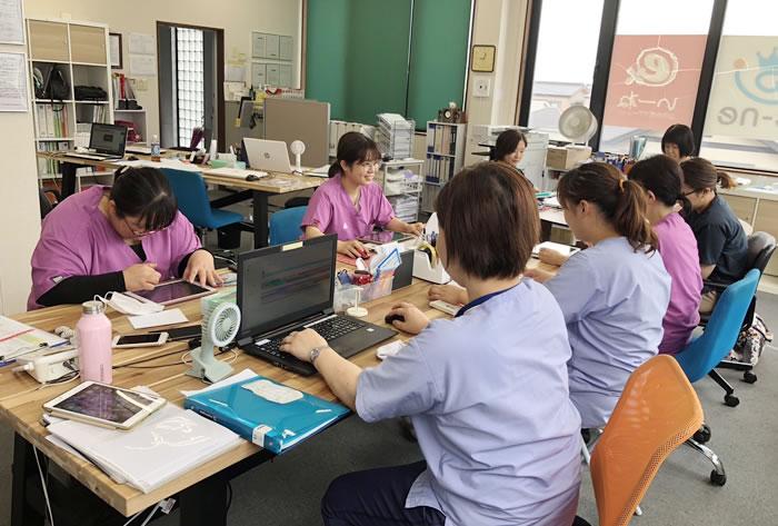 いーね訪問看護ステーション