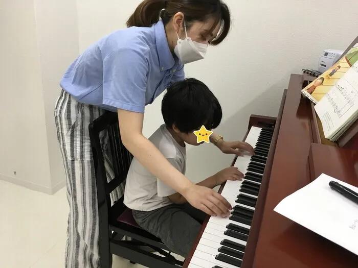 音楽特化型放課後等デイサービス さんかく