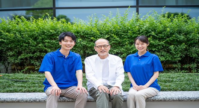 株式会社スマイルケア