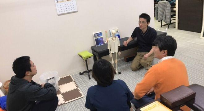 あさか訪問はりきゅう