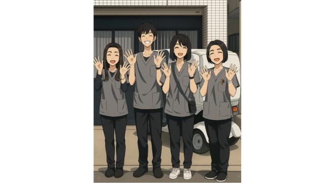 アイリス訪問看護リハビリステーション