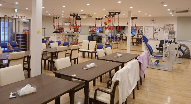 デイサービスセンター　ポシブルはしお