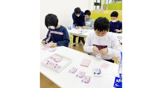 NPO法人ちはや子どもサポート