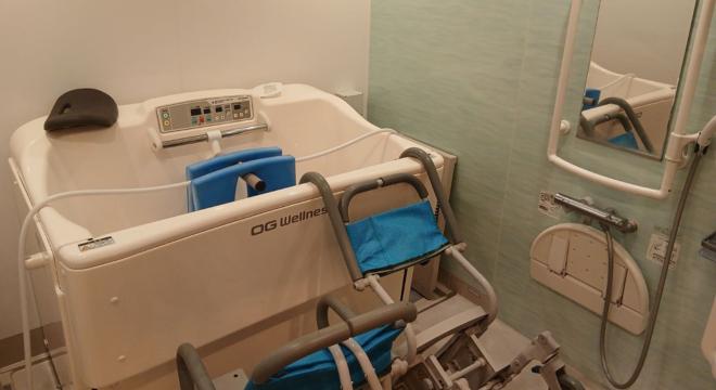 デイサービスセンター　ポシブルはしお