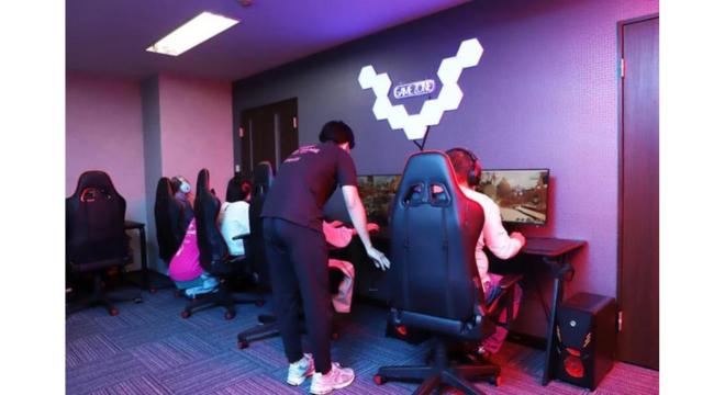 就労継続支援B型事業所 META GAME 市川