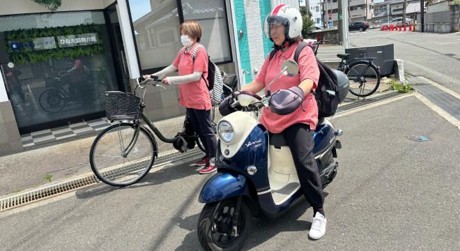 株式会社ビーワナビー｜ひなた訪問介護