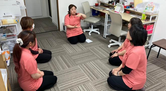 株式会社ビーワナビー｜ひなた訪問介護