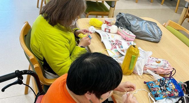 泉州聴覚障害者センターなんなん