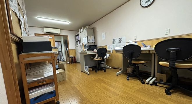 株式会社JAMECS ケアサービスおりづる
