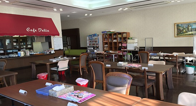 デイサービスセンターはくちょう