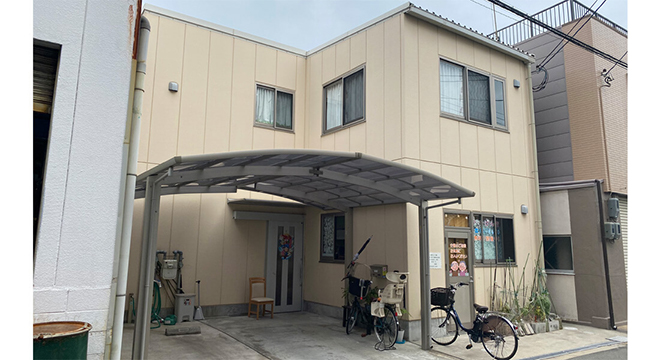 ケアサポートうえだ