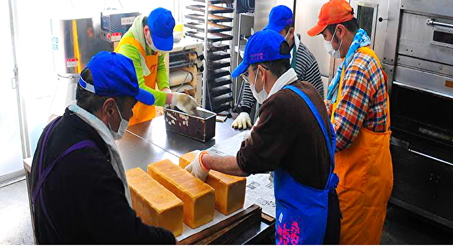 社会福祉法人えんぴつの家