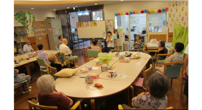 社会福祉法人 すまいる厚生会