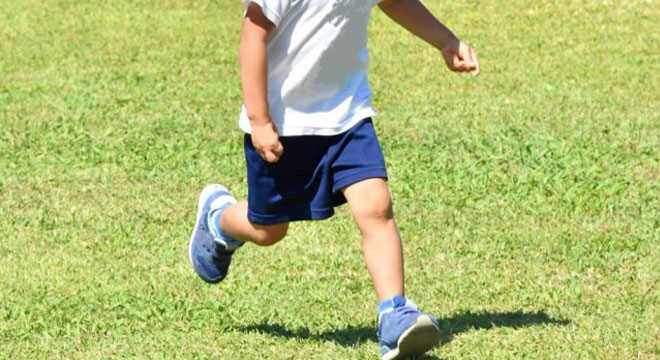 ヨコミネ式　運動発達支援センター　すとれいとぱぁそんず