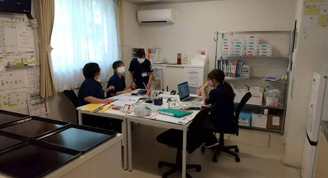 ケアホスピス鷺沼 